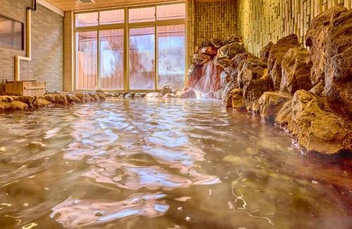 Kannawa Onsen Hotel | Ooedo Onsen Monogatari Premium Hotel Fugetsu