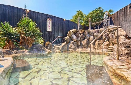 Kannawa Onsen Hotel | Ooedo Onsen Monogatari Premium Hotel Fugetsu
