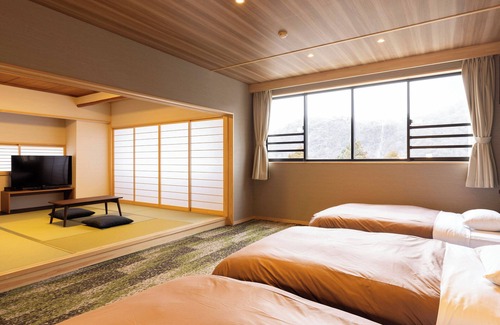 Kaga Hotel | Ooedo Onsen Monogatari Premium Yamanaka Grand Hotel