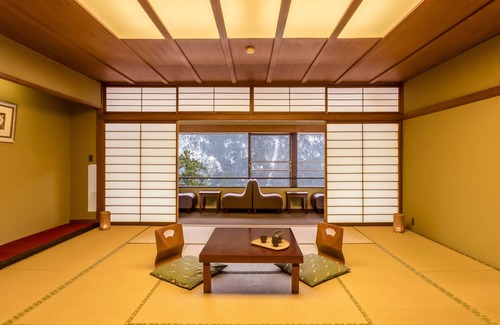 Kaga Hotel | Ooedo Onsen Monogatari Premium Yamanaka Grand Hotel