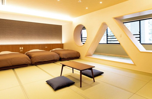 Kaga Hotel | Ooedo Onsen Monogatari Premium Yamanaka Grand Hotel