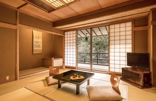 Kaga House | Ooedo Onsen Monogatari Premium Yoshinoya Irokuen