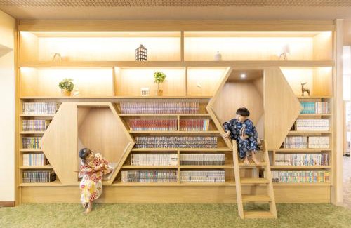 Gero Onsen Hotel | Ooedo Onsen Monogatari Premium Gero Honkan