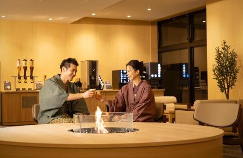 Kaga Hotel | Ooedo Onsen Monogatari Premium Yamanaka Grand Hotel