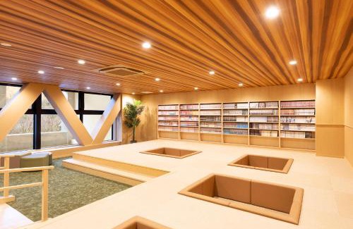 Kaga Hotel | Ooedo Onsen Monogatari Premium Yamanaka Grand Hotel