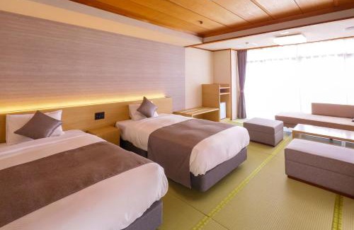 Kaga Hotel | Ooedo Onsen Monogatari Premium Yamashitaya
