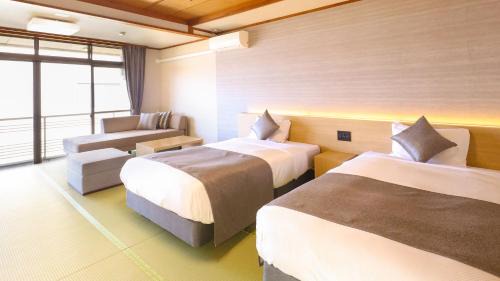 Kaga Hotel | Ooedo Onsen Monogatari Premium Yamashitaya