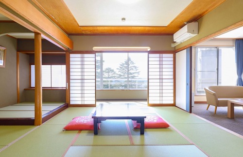 Kaga Hotel | Ooedo Onsen Monogatari Premium Yamashitaya
