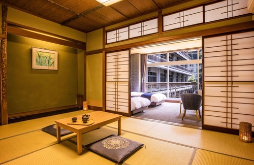 Unazuki Onsen House | Ooedo Onsen Monogatari Unazuki Grand Hotel