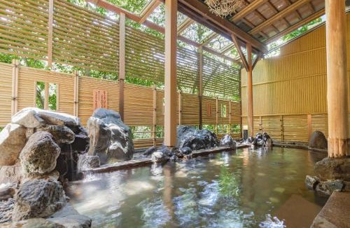 Kaga Hotel | Ooedo Onsen Monogatari Yamanaka Saichoraku