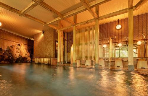 Kaga Hotel | Ooedo Onsen Monogatari Yamanaka Saichoraku