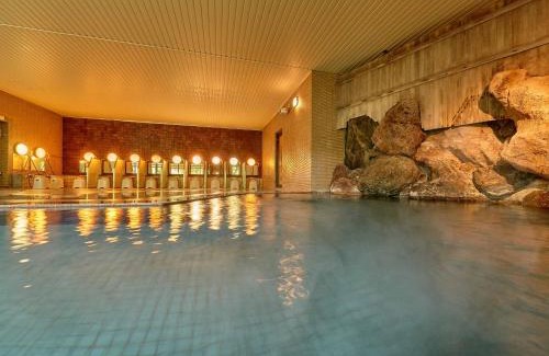 Kaga Hotel | Ooedo Onsen Monogatari Yamanaka Saichoraku