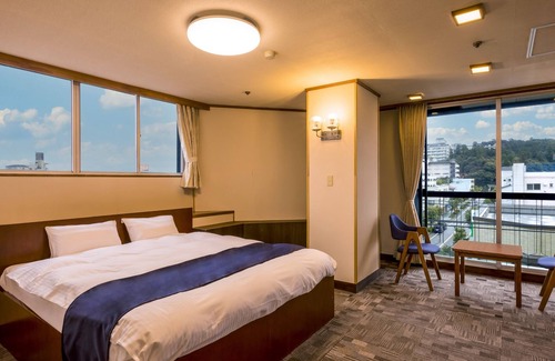 Kaga Hotel | Ooedo Onsen Monogatari Yamashiro Saichoraku