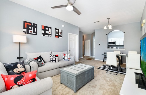 Windsor Palms Condo | "ºoº Magic Condo: Unwind in Style, Unbeatable Value, 2024 Discounts!