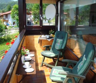 Walchsee Apartment | Oostenrijk-walchsee-Hasewinkel