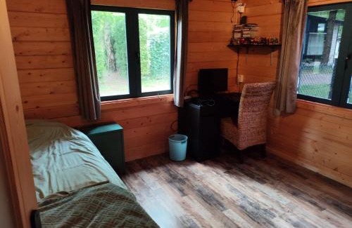 Heel Ski Chalet | Op een rustige locatie in een houten chalet