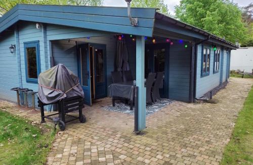 Heel Ski Chalet | Op een rustige locatie in een houten chalet