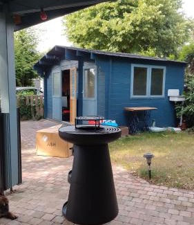 Heel Ski Chalet | Op een rustige locatie in een houten chalet