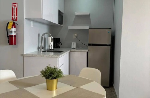 Aguadilla Pueblo Apartment | Opal studionn