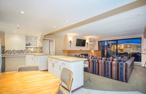 Whistler Village Apartment | Open-Concept 2 Bedroom Suite in Amazing Location!