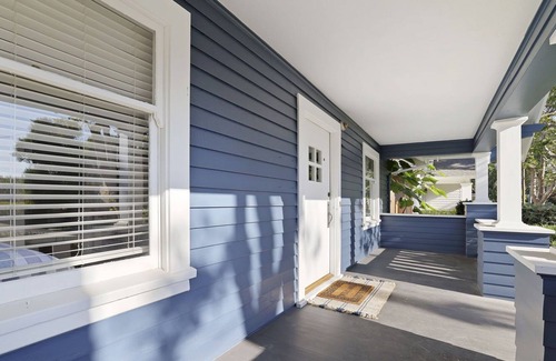 Lodi House | Open concept 2 bedroom steps from downtown Lodi