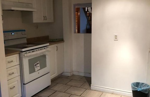 LaSalle Apartment | Open concept apartment