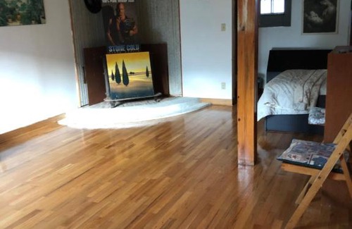 LaSalle Apartment | Open concept apartment