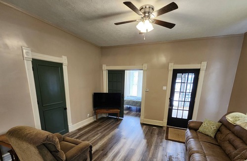 Wapakoneta House | Open Concept Home