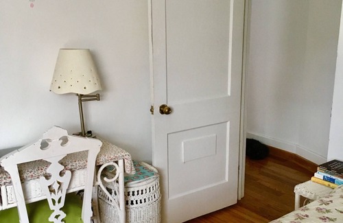 Peterborough Apartment | Open Concept meets Cottage~core in this charming home above a corner store
