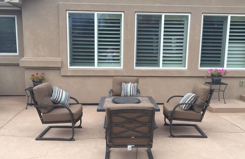 Northgate House | Open Family-Friendly Home Near the Air Force Academy