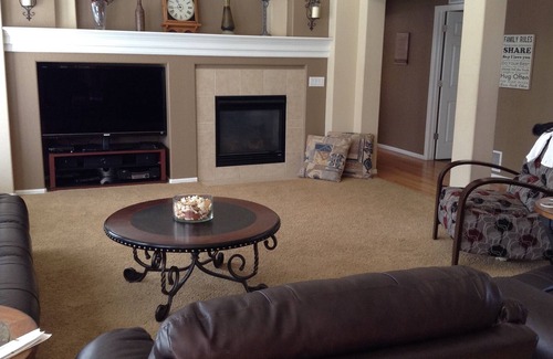 Northgate House | Open Family-Friendly Home Near the Air Force Academy