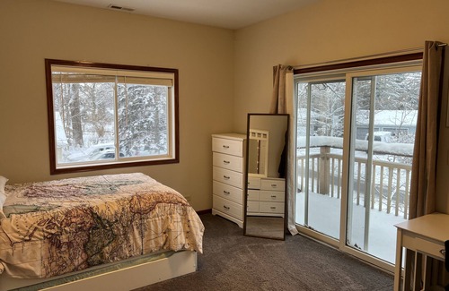 Mundelein House | Open first floor. kitchen, living room, dining room, family room, all open!