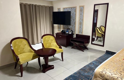 Mbabane Hotel | Open House Hotel