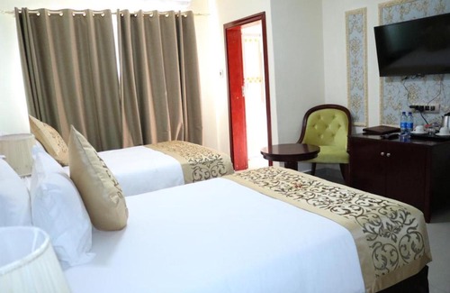 Mbabane Hotel | Open House Hotel