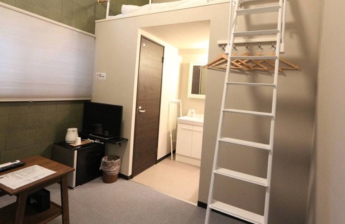 Nara Apartment | OPEN in the Naramachi area Private room triple ro / Nara Nara