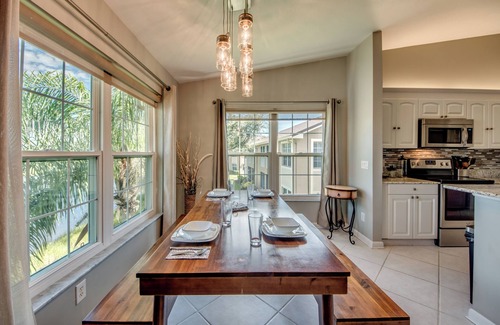 Cypress Lake Condo | Open now! Waterfront 2Bed Condo Crystal Cove Fort Myers