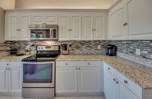 Cypress Lake Condo | Open now! Waterfront 2Bed Condo Crystal Cove Fort Myers