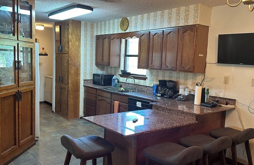 Brackettville House | Open, private and spacious