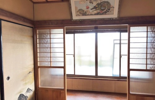 Higashiyodogawa House | Open Sale] 130 sq.m. fully reserved for 130 sq.m. 1 station from Shin-Osaka｜ Max. 14 people
