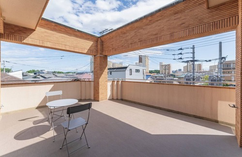 Chuo-ku House | OPEN SALE 30 OFF for 2 consecutive nights Flow/Fukuoka Fukuoka