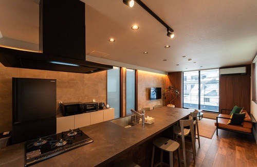 Chuo-ku House | Open Sale 30 off for 2 consecutive nights Flow/Fukuoka Fukuoka