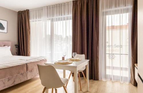 Byala Apartment | Open Sea Panorama Residence