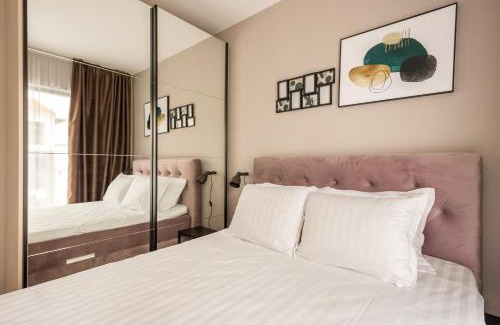Byala Apartment | Open Sea Panorama Residence