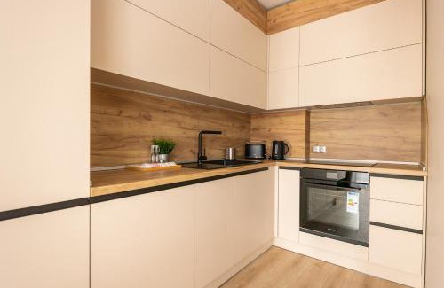 Byala Apartment | Open Sea Panorama Residence