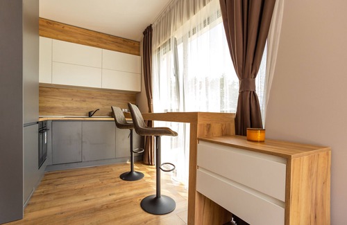 Obzor Apartment | Open sea residence