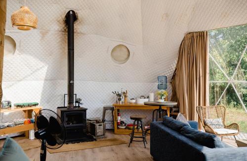Marmora Apartment | Open Sky Glamping Kawartha Dome
