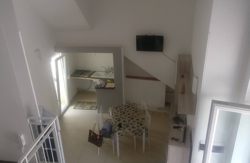 San Foca House | Open space apartment 10 meters from the SAN FOCA beach