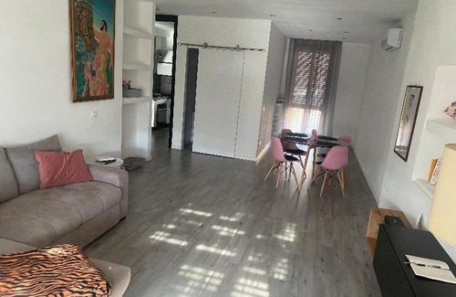 Tortona Apartment | Open Space Derthona