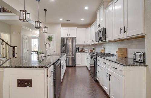 Grand Prairie House | Open spaces near stadiums, Six Flags, Grand Prairie Epic Central,