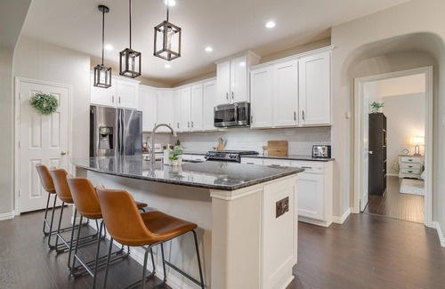 Grand Prairie House | Open spaces near stadiums, Six Flags, Grand Prairie Epic Central,